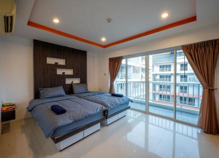 Appartement pour 285 Euro par mois à Pattaya, Thaïlande