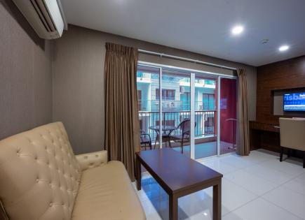 Appartement pour 425 Euro par mois à Pattaya, Thaïlande