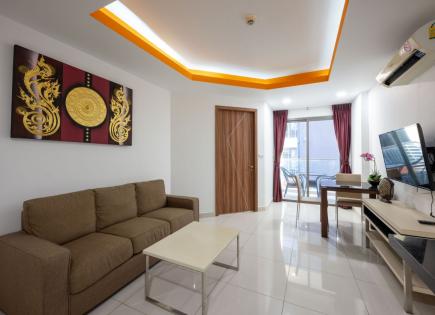 Apartment for 400 euro per month in Pattaya, Thailand