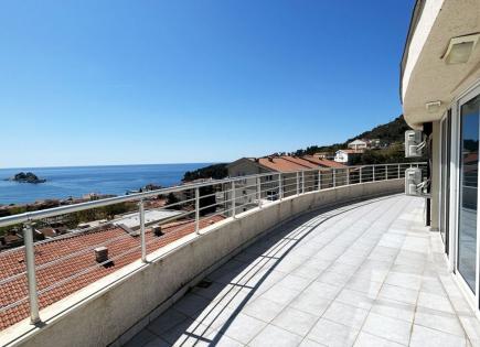 Piso para 350 000 euro en Petrovac, Montenegro