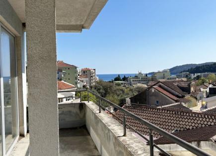 Flat for 113 400 euro in Becici, Montenegro