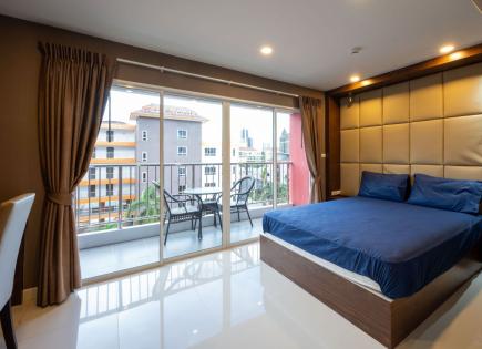 Apartamento para 285 euro por mes en Pattaya, Tailandia