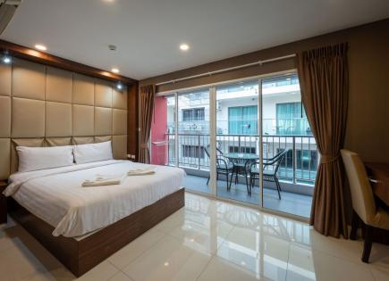 Apartment for 285 euro per month in Pattaya, Thailand