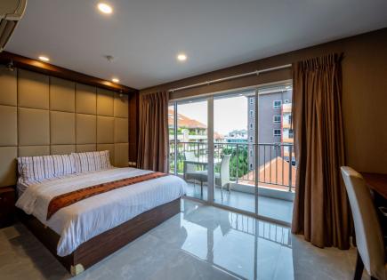 Apartamento para 285 euro por mes en Pattaya, Tailandia