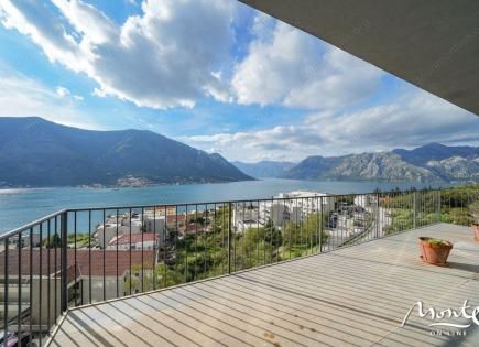 Flat for 650 000 euro in Kotor, Montenegro