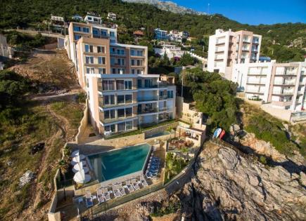Appartement pour 235 000 Euro à Dobra Voda, Monténégro