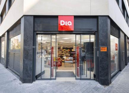 Commercial property for 1 170 000 euro in Barcelona, Spain