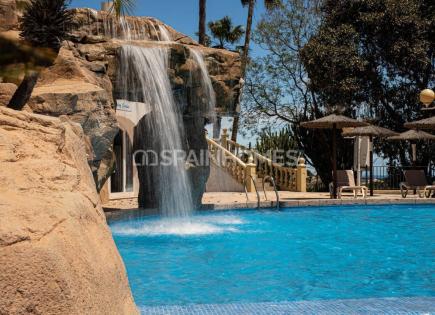 Apartment for 200 000 euro in Calp, Spain