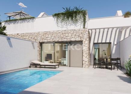 Bungalow für 310 000 euro in Pilar de la Horadada, Spanien