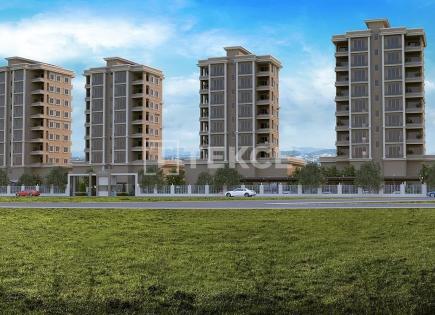 Apartment for 246 000 euro in Turkey