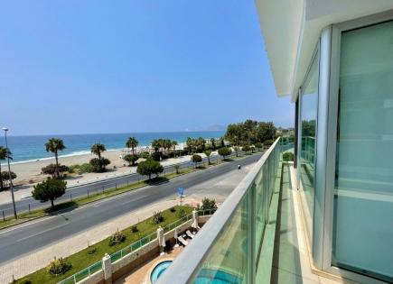 Flat for 308 000 euro in Alanya, Turkey
