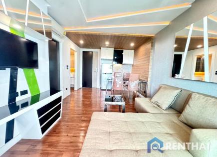 Apartment for 43 351 euro in Pattaya, Thailand