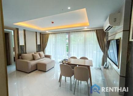 Apartment for 125 195 euro in Jomtien, Thailand