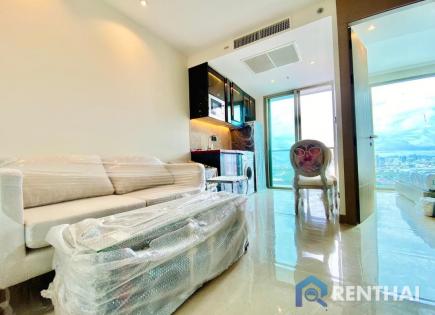 Apartment für 128 026 euro in Jomtien, Thailand
