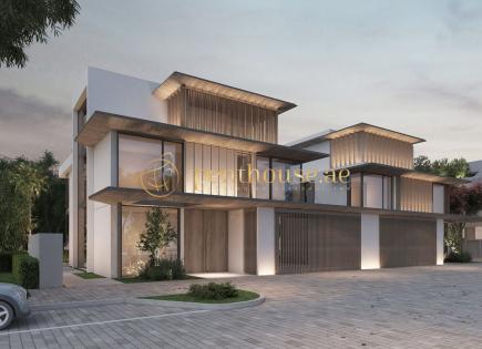 Townhouse for 1 378 541 euro in Dubai, UAE