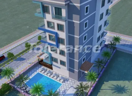 Apartment für 159 000 euro in Alanya, Türkei