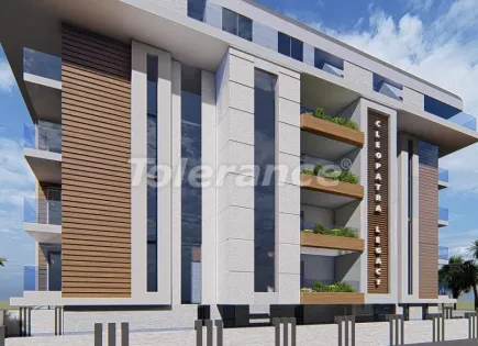 Apartamento para 190 000 euro en Alanya, Turquia