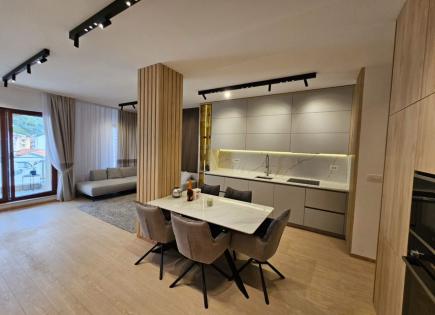 Flat for 390 000 euro in Budva, Montenegro