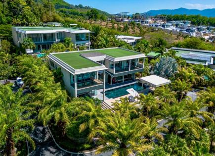 Haus für 2 363 090 euro in Phuket, Thailand