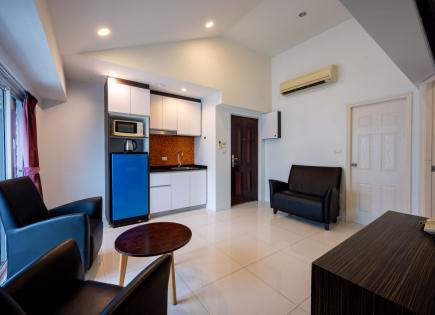 Apartment for 514 euro per month in Pattaya, Thailand