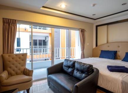 Apartment for 285 euro per month in Pattaya, Thailand