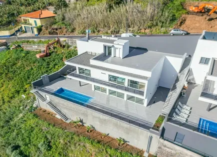 House for 1 212 971 euro on Madeira, Portugal