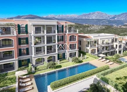 Appartement pour 432 000 Euro sur la Luštica, Monténégro