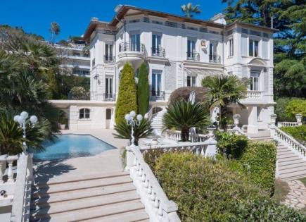 Villa in Cannes, Frankreich (preis auf Anfrage)