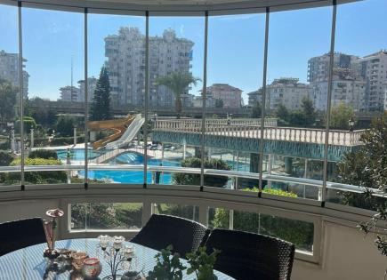 Flat for 143 500 euro in Alanya, Turkey