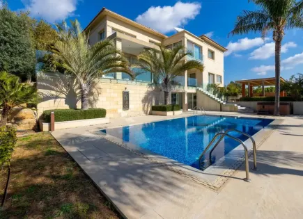 Villa pour 4 310 363 Euro à Limassol, Chypre