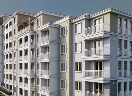 Flat for 557 428 euro in Budva, Montenegro