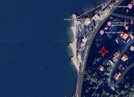 Land for 200 000 euro in Tivat, Montenegro