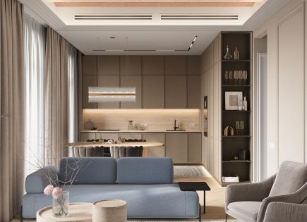 Flat for 1 200 000 euro in Barcelona, Spain