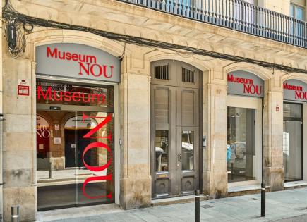 Propiedad comercial para 1 400 000 euro en Barcelona, España