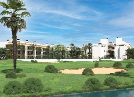 Penthouse für 315 000 euro in Los Alcázares, Spanien