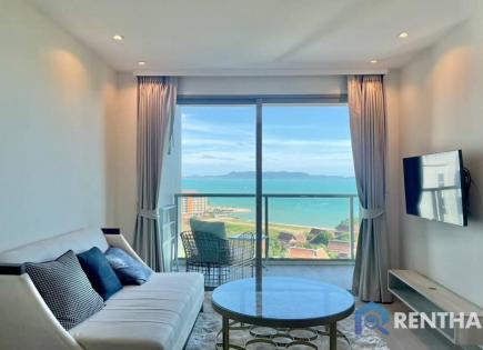 Apartment for 123 762 euro in Pattaya, Thailand