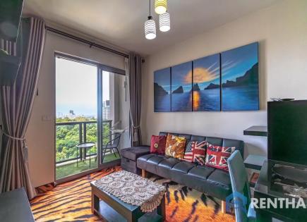 Appartement pour 65 831 Euro à Pratamnak, Thaïlande
