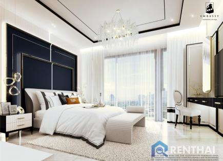 Apartamento para 177 408 euro en Pattaya, Tailandia