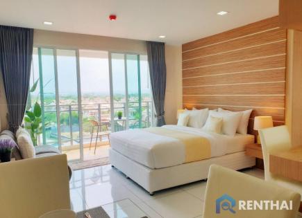 Appartement pour 60 880 Euro à Pattaya, Thaïlande