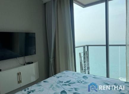 Apartment for 129 991 euro in Jomtien, Thailand
