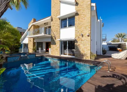 Villa for 1 198 799 euro in Limassol, Cyprus