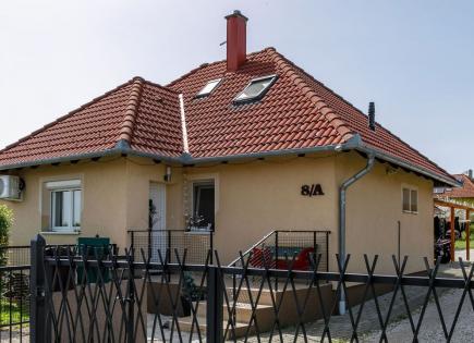 House for 290 953 euro in Keszthely, Hungary