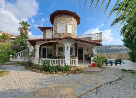 Villa für 250 euro pro Tag in Alanya, Türkei