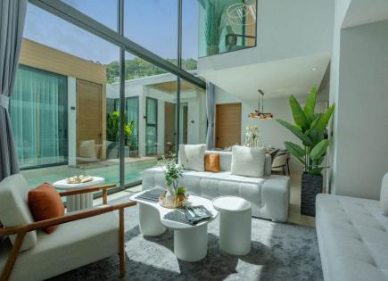 Villa for 605 316 euro in Phuket, Thailand