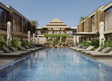 Apartamento para 118 236 euro en Canggu, Indonesia
