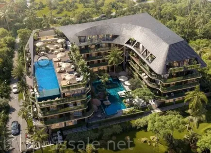 Apartment für 85 865 euro in Bukit, Indonesien