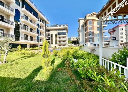 Wohnung für 63 999 euro in Alanya, Türkei