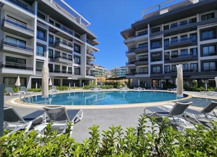 Appartement pour 99 000 Euro à Alanya, Turquie