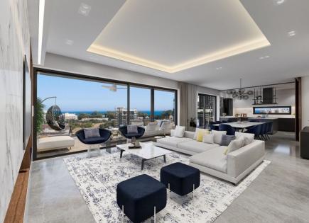 Penthouse für 1 975 000 euro in Limassol, Zypern