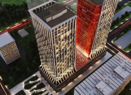Wohnung für 34 000 euro in Batumi, Georgien
